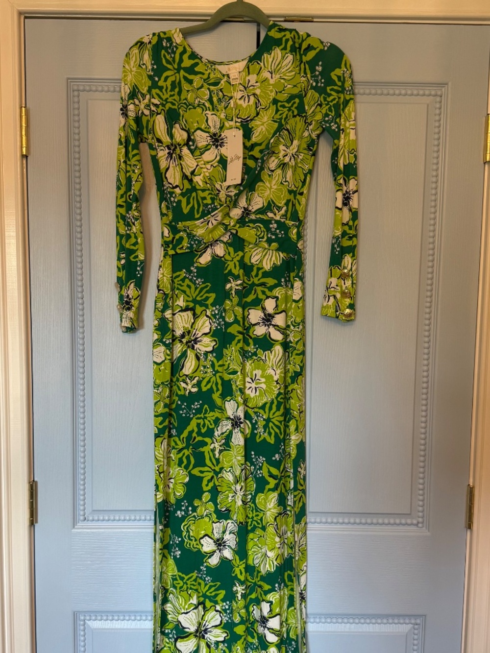 Lilly Pulitzer Alessani Maxi Dress - Picture 3 of 4